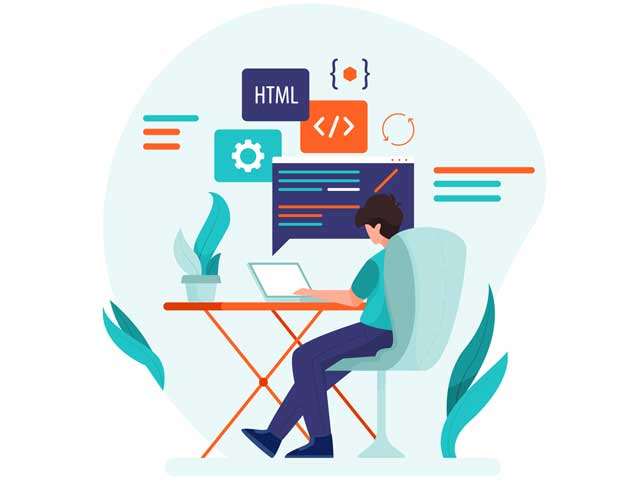 Tech Stack in our Custom Web Development Services