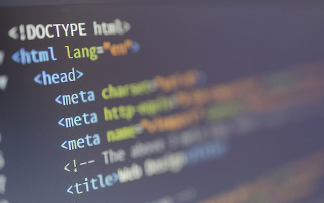 Custom charity Website Development