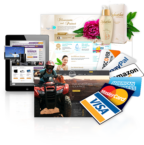 kenya ecommerce website design