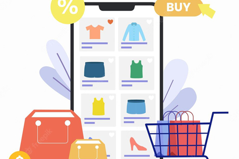 E-commerce Mobile App Development