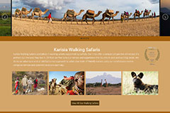 Karisia Africa Walking Safaris