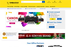 Custom Ecommerce Website Design Kenya