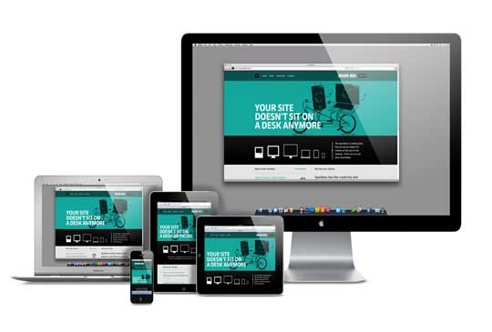 Responsive Website Designer Nairobi