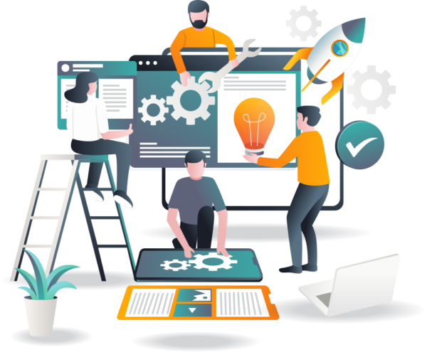 responsive website design services in kenya