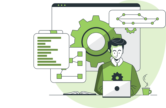website design & development process