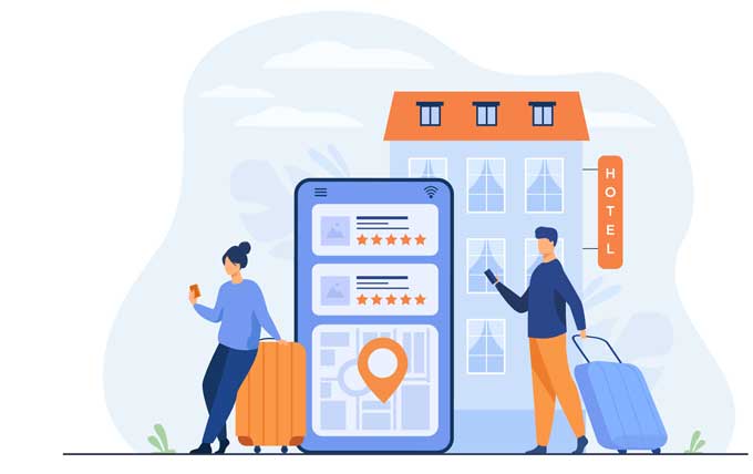 Kenya Hotel Website Design & Development Services