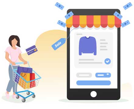 Ecommerce & Online Retail Industry Software  Development Services Kenya