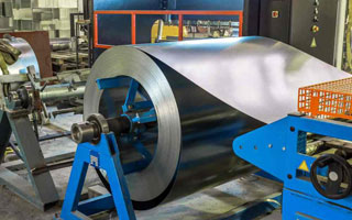 web design for manufacturing industry