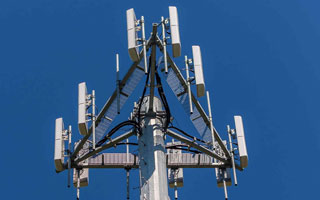 web design for Telecommunication