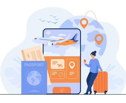 Travel & Hospitality Software Development Services Kenya