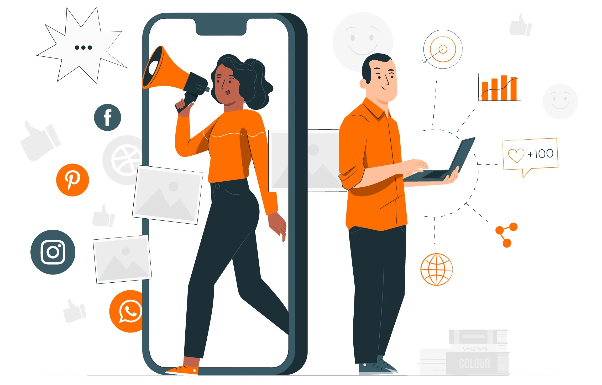 Professional Digital Marketing Services