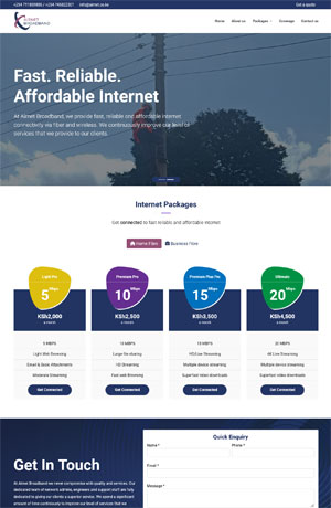 web design services kenya