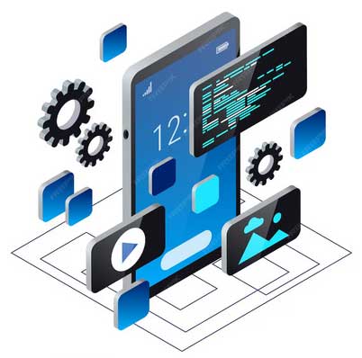 mobile application development processs