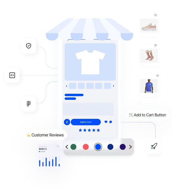Ecommerce Business Website Design Services in Kenya