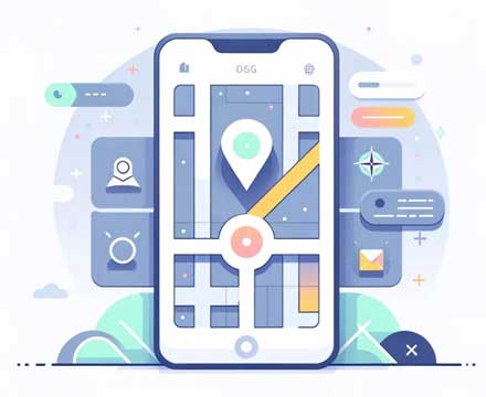Google Maps App Development