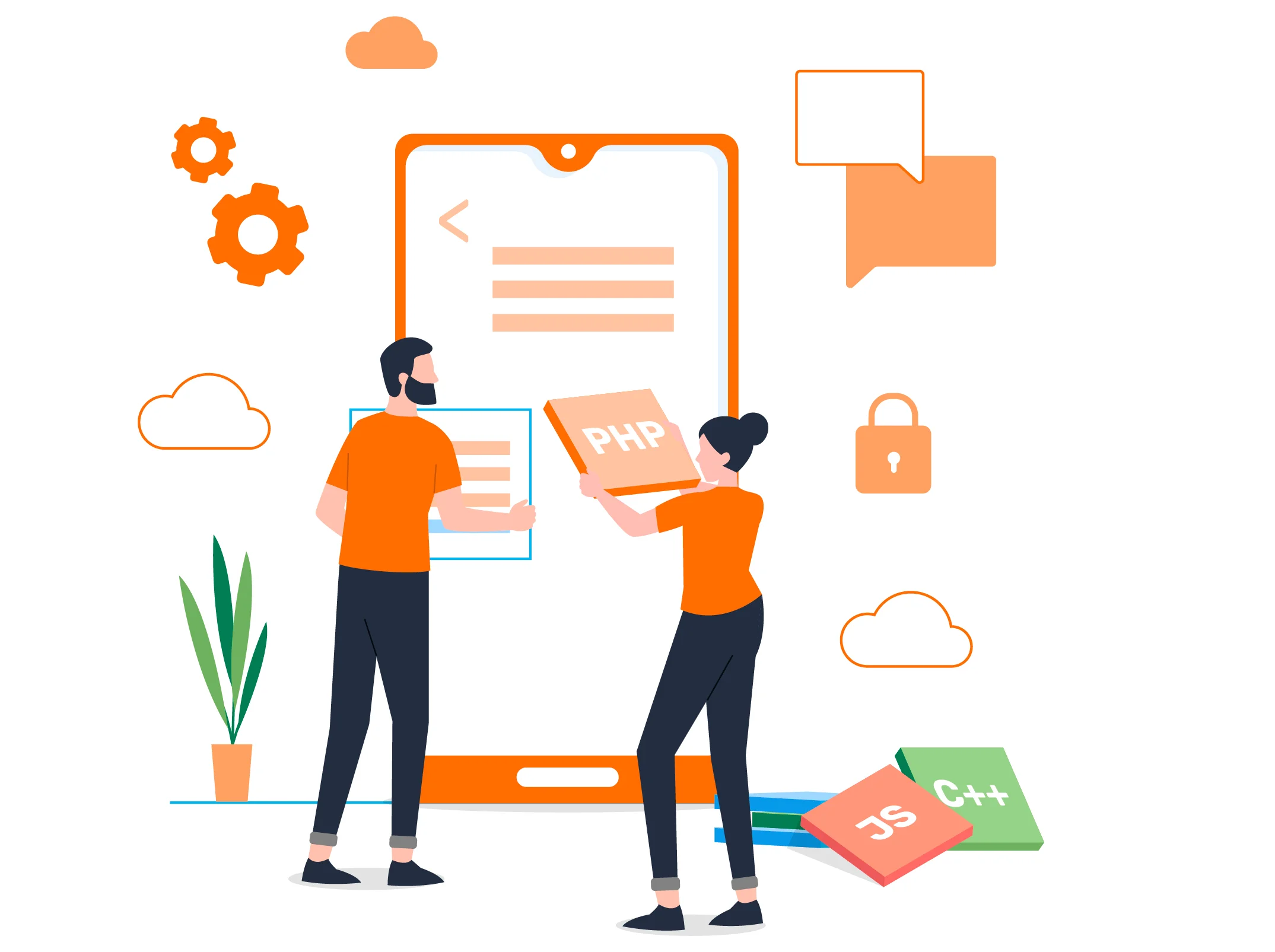 Why choose web development