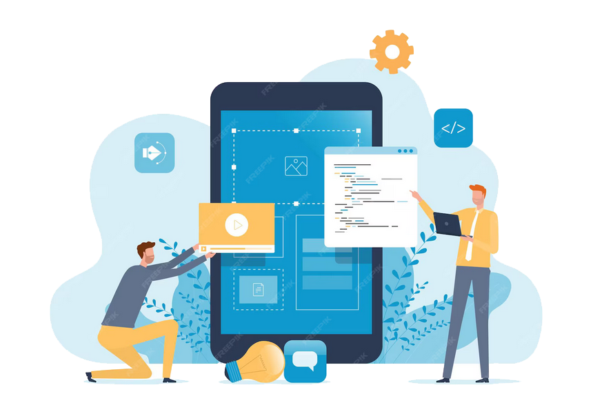 Web Design & Development, Digital Marketing and Mobile App Development